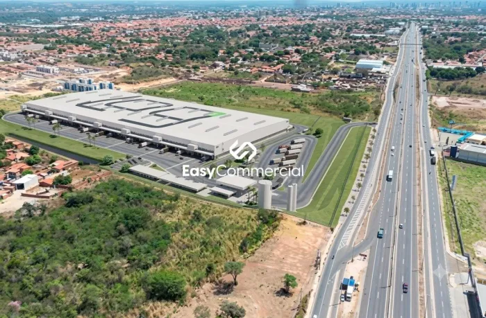 Galpão de 5.300 m² em Teresina PI