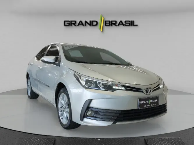 Toyota Corolla XEI 2.0 Flex 16V Aut. 2018