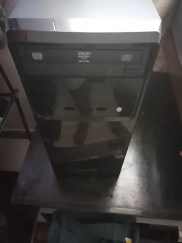 cpu novinha celeron apenas cpu