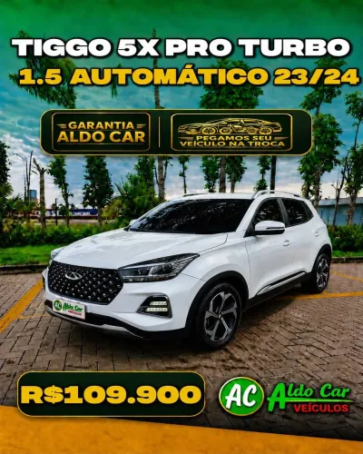 Caoa Changan UNI-T 1.5 16V TGDi 2024