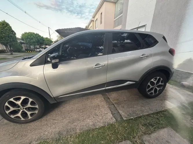 Renault Captur Intense 1.6 16V Flex 5P Aut. 2019