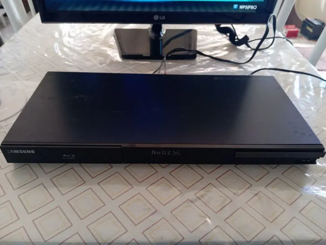 Blu-ray Samsung (LEIA)