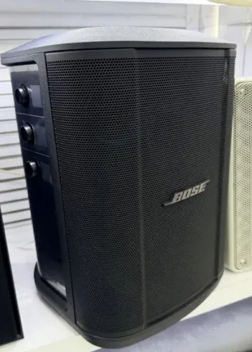 Caixa de som bose s1 pro