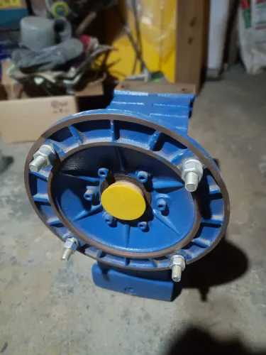 REDUTOR ACIONAC 1.80 PARA ELEVADOR DE CARGA MOTOR DE 5CV