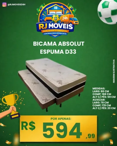 Cama Box