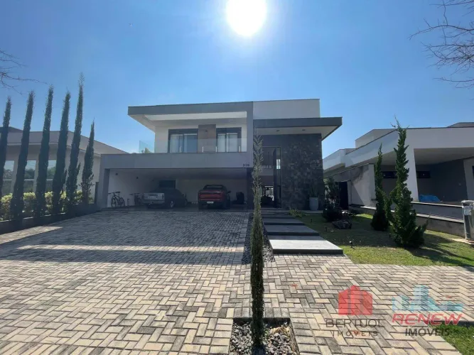 Casa à venda Residencial Reserva Santa Isabel em Louveira