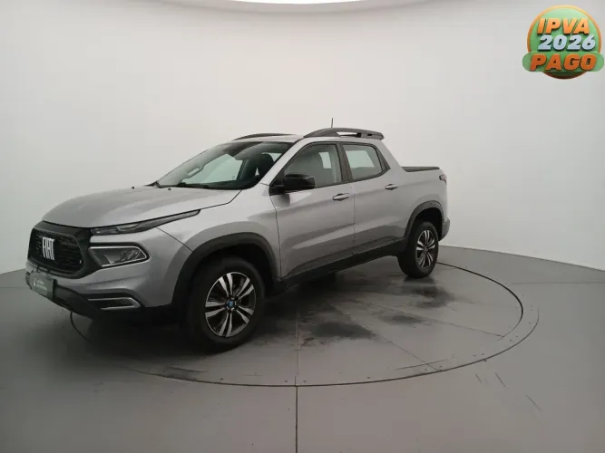 Fiat Toro Freedom 1.3 T270 4X2 Flex AUT 2025