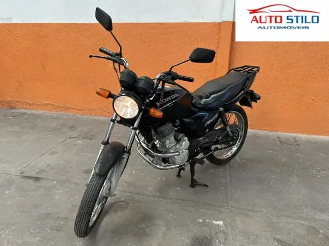 Honda CG 125 Fan 2008