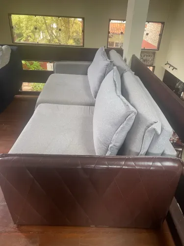 Vendo sofá retrátil