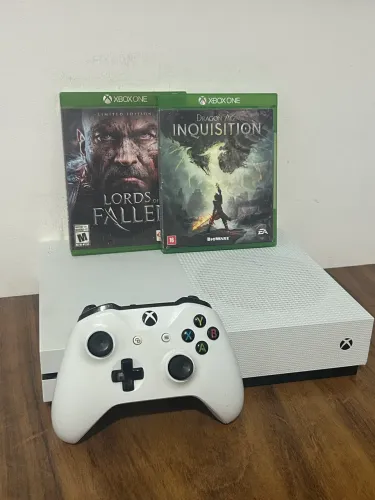 Xbox one S 1TB 