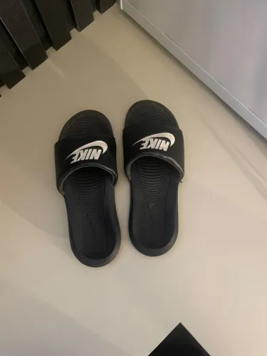 Chinelo Slide Nike Preto ORIGINAL