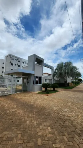Apartamento 2 quartos - Palmeira Real - 806 Sul