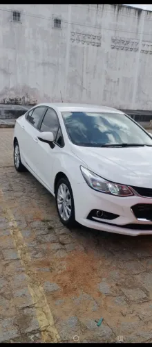 Chevrolet Cruze LT 1.4 16V Turbo Flex 4P Aut. 2018