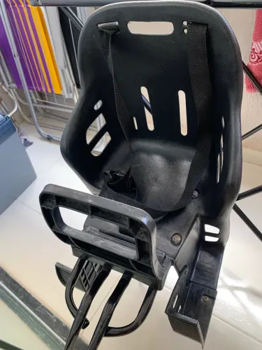 Cadeirinha para bicicleta 