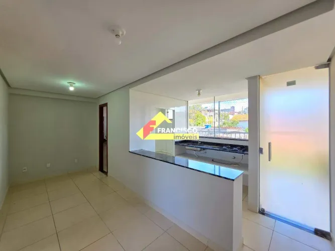 Apartamento à venda, 2 quartos, 1 vaga, Candelária - Divinópolis/MG