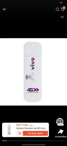 Modem roteador