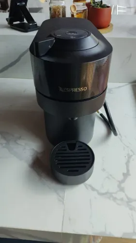 Nespresso Vertuo Pop Preto Clássico 220V