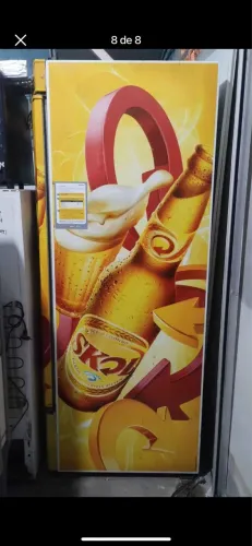 Vende-se freezer expositor 