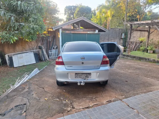 Chevrolet Prisma Sed. JOY 1.4 8V Econoflex 4P 2008
