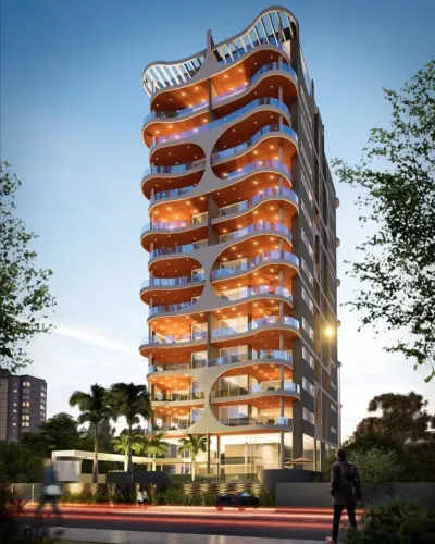 Apartamento à venda em Sumaré, Centro, com 3 suítes, com 127 m², Hooverdam Residence