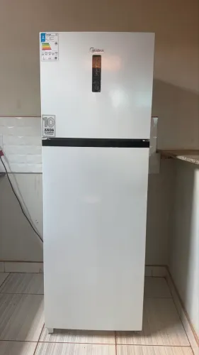 Vendo geladeira Midea