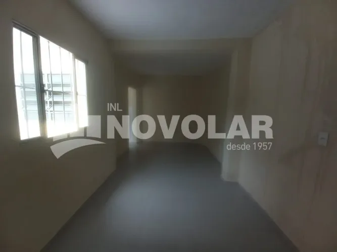 Casa Térrea no Jardim Brasil- 1 suíte e 2 banheiros