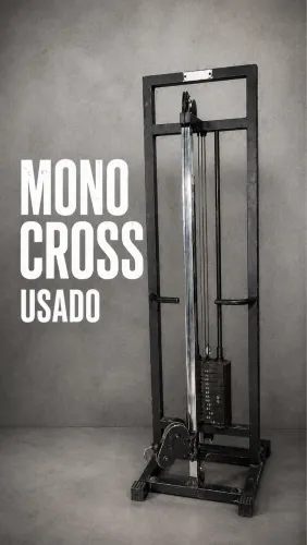 Mono Cross usado 