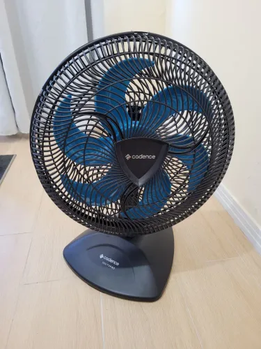 Ventilador 6 pás Cadence - TURBO
