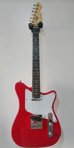 Tonante Cecille Telecaster Vermelha - Excelente Estado!