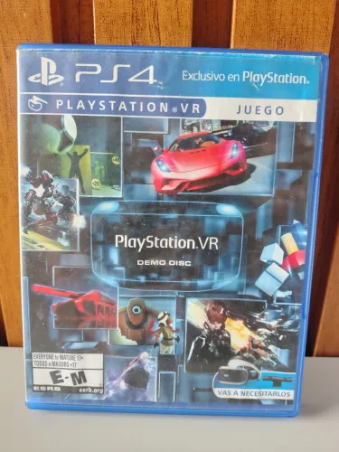Jogo de Playstation 4