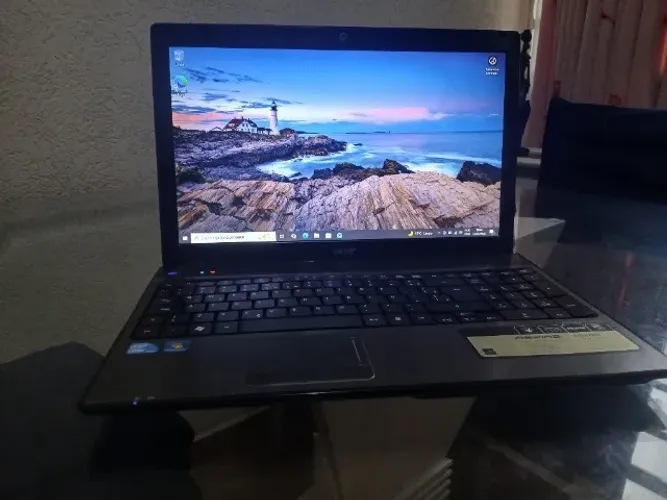 Notebook Acer Aspire 15?