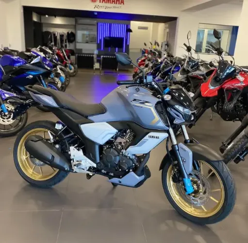 FAZER FZ15 ABS CONNECTED