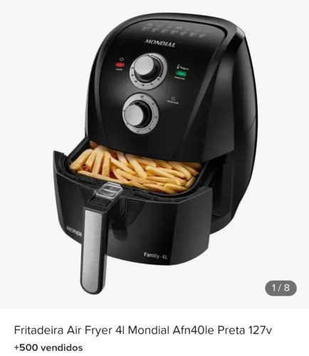 Ayr frier