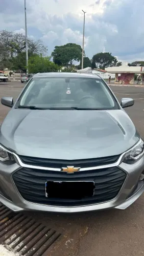 Chevrolet Onix Hatch LT 1.0 12V Flex Mec. 4P 2024
