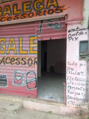Ponto comercial