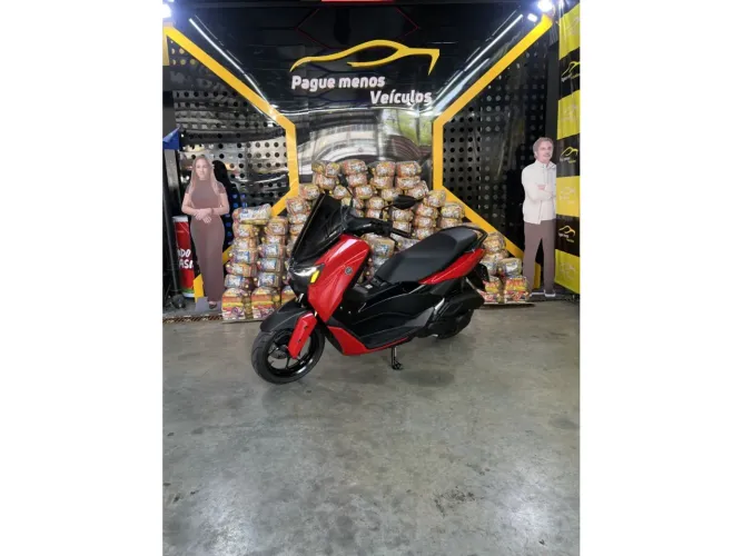 Yamaha Nmax 160 2025