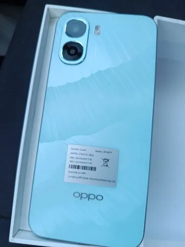 CELULAR NOVO NA CAIXA