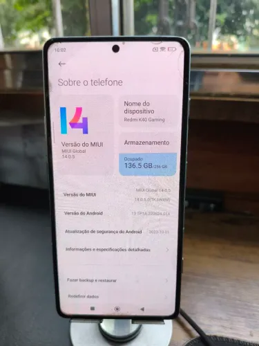 Redmi K40 Gaming