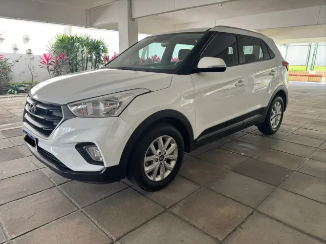 Hyundai Creta Action 1.6 16V Flex AUT 2023