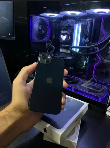 iPhone 13 128g com caixa
