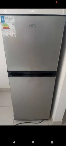 Vende se  frigobar novo 140 litros com garantia de 1 ano  1200 reais 