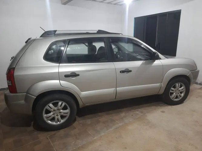 Hyundai Tucson 2.0 16V Aut. 2007