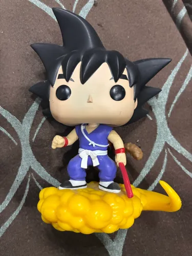Goku funko pop