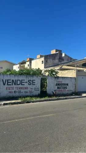 Terreno Coroa do meio