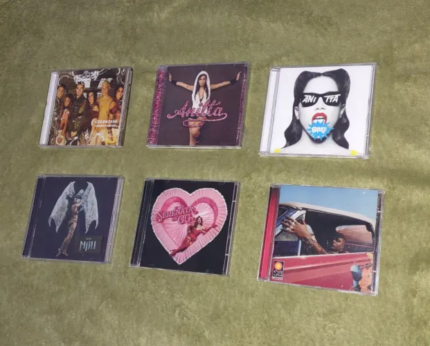 CDs Variados 