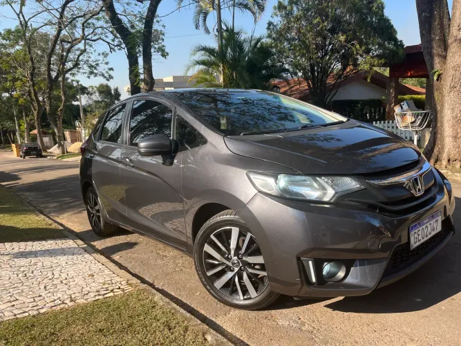Honda Fit LX 1.5 Flexone 16V 5P Aut. 2017