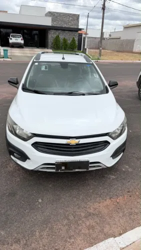 Chevrolet Onix Activ 1.4 8V Flex Mec. 4P 2017