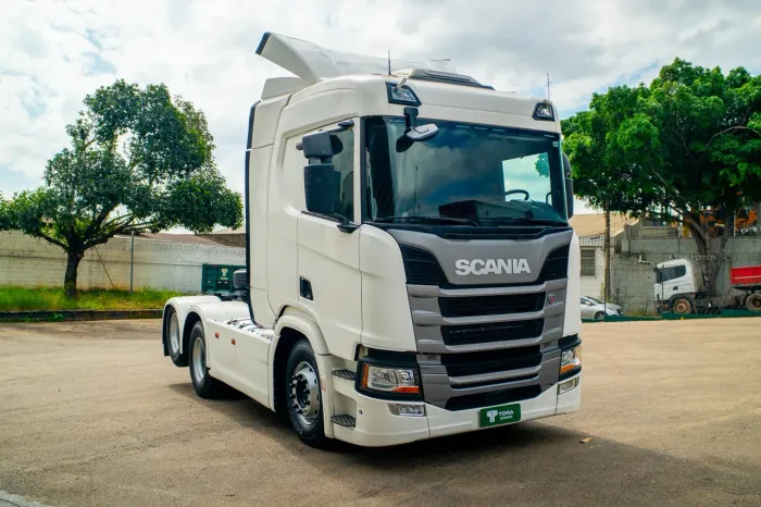 SCANIA R-450 A 6x2 2p (diesel)(E5)