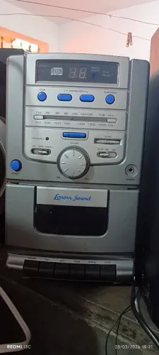 MINI SYSTÉM LENOXX SOUND