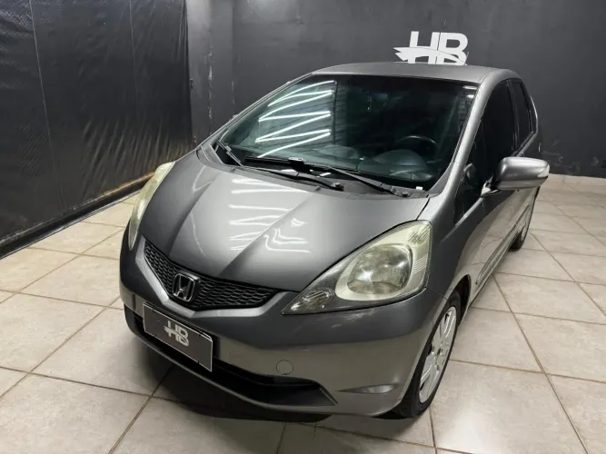 Honda Fit Ex/s/ex 1.5 Flex/flexone 16V 5P Aut. 2011